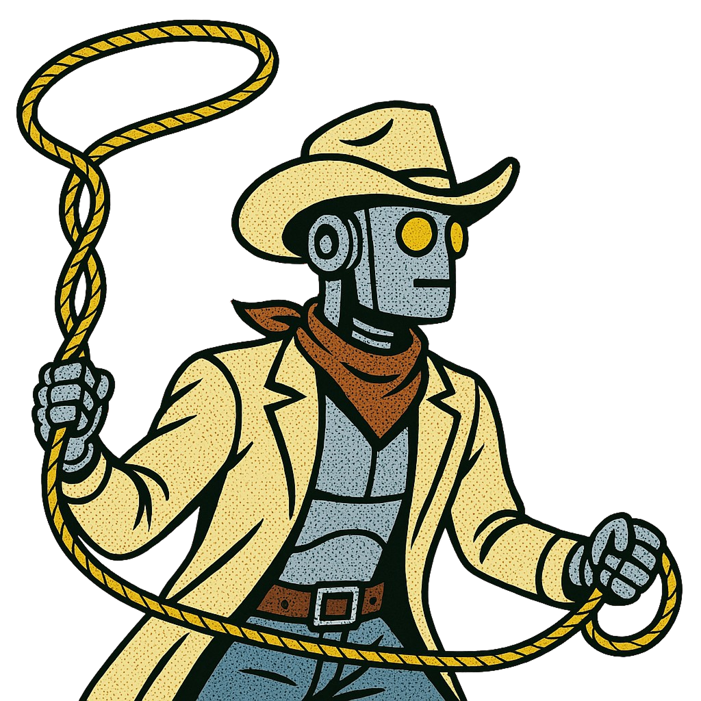 DataWranglers robot